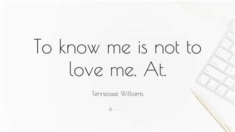 Top 280 Tennessee Williams Quotes 2024 Update [page 3] Quotefancy