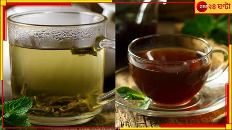 Green Tea Vs Coffee গ্রিন টি না কফি কোনটি খেলে উপকার বেশি জেনে নিন