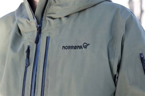 Sleek Yet Fully Featured Norrona Lofoten Gore Tex Pro Jacket Review