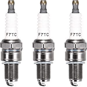 Amazon Uxcell F7TC Spark Plug For GX120 GX160 GX200 GX240 GX270