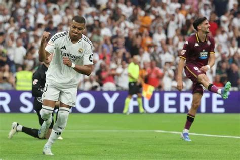 Real Madrid Menang Mbappe Gagal Cetak Gol Di Santiago Bernabeu