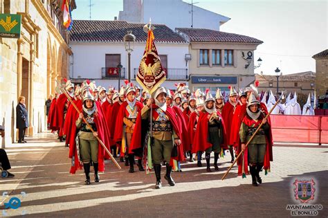 El Bonillo Se Prepara Para Su Semana Santa OCLMNoticias