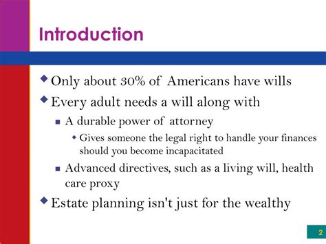 Ppt Estate Planning Powerpoint Presentation Free Download Id999659