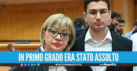 Uccise Il Padre Violento Per Difendere La Madre Alex Pompa Condannato