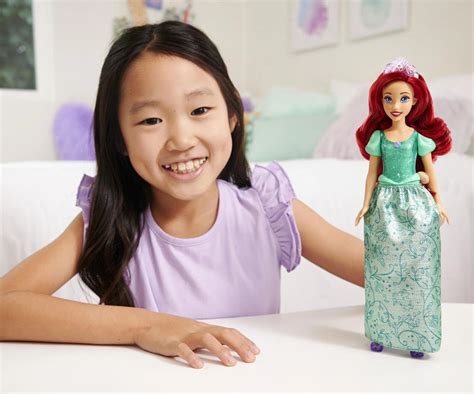 Кукла Disney Princess - Ариел, Детски играчки, Igrachka.com