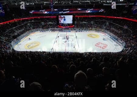 Mannheim, Germany. 18th Feb, 2020. Ice hockey: DEL, 46th matchday, main ...