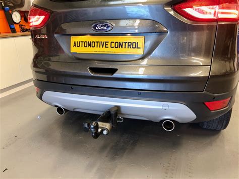 Ford Kuga Fixed Flange Towbar Automotive Control Bristol