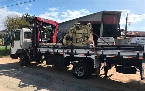 Transporte De Pe As Pesadas Conhe A As Melhores Op Es Cilesio