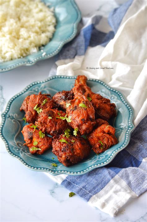 Fried Chicken Kebab Version 2 Savoryandsweetfood