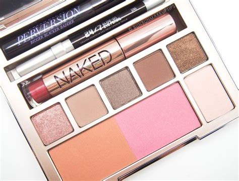 Get Completely Naked With Urban Decay Naked On The Run Urban Decay