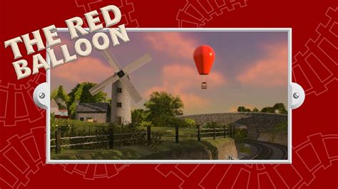 The Red Balloon Thomas And Friends Music Video Youtube