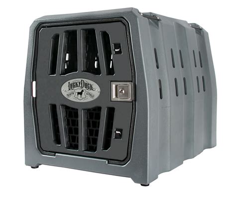5 Star Crash Tested Lucky Kennel Made In The Usa