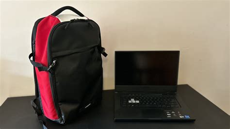 Timbuk2 Division backpack review: "A slick and sturdy design with ...