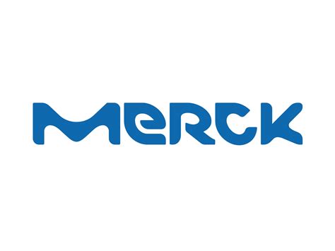 The blue Merck logo - Download gallery | Merck