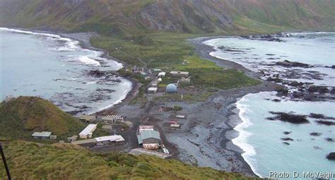 Macquarie Island Station