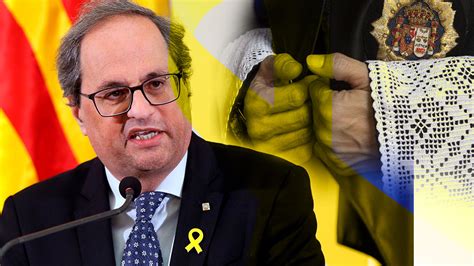 Quim Torra Recurre La Vista Del Tribunal Supremo Contra Su