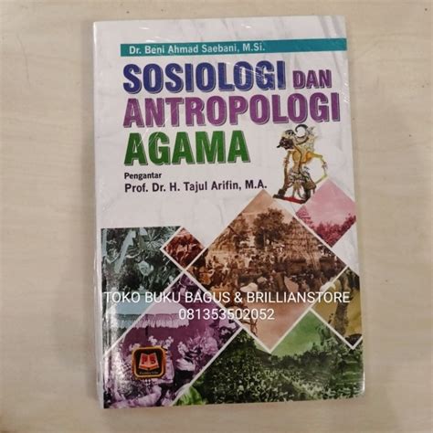 Jual Buku Sosiologi Dan Antropologi Beni Ahmad Saebani Pustaka Setia Cet 2022 Shopee Indonesia