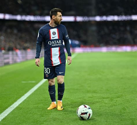 Instant Foot ⚽️ On Twitter 🚨 Cest Donc Officiel Lionel Messi Quittera Le Psg à La Fin De La