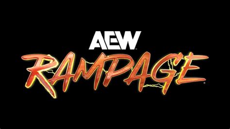 Aew Rampage Holiday Bash Spoilers From Washington Dc F4wwon