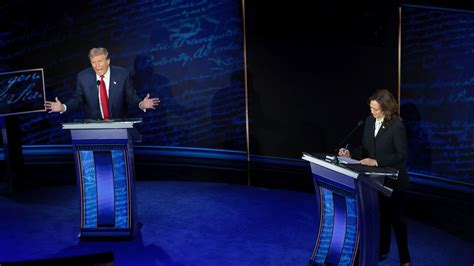 Takeaways from the ABC presidential debate between Donald Trump and ...