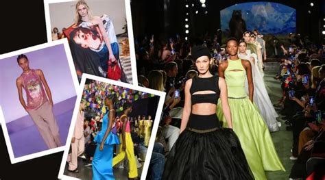 New York Fashion Week 2023 Unveiling Trends And Glamour