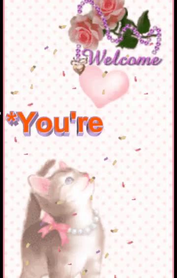 Youre Welcome Cat