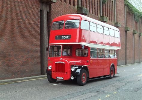 NCT 267 Preserved Northampton Corporation Transport 267 Op Flickr