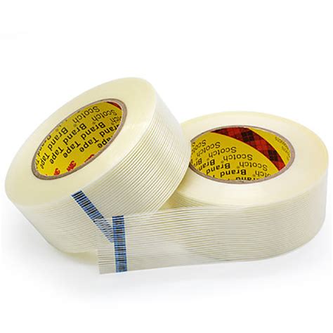 Heavy Duty Strong Packing Wrapping Strapping Fiberglass Tape