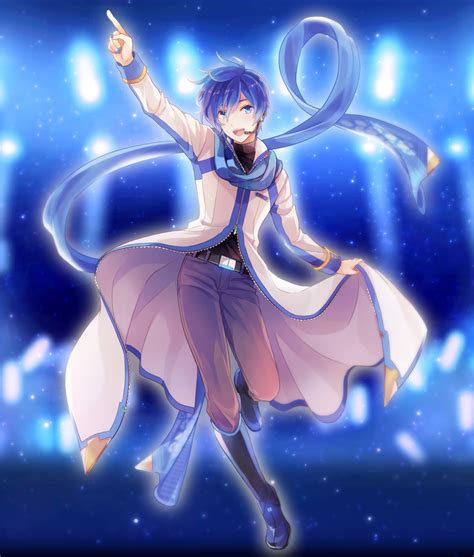 Kaito Vocaloid Image By Akiyoshi Artist Zerochan Anime