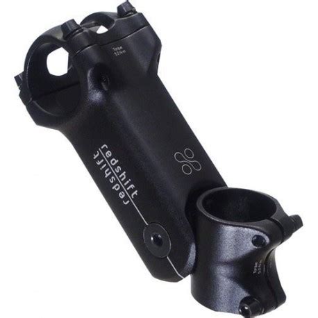 RedShift Attacco Manubrio Shockstop Suspension 100mm 30 Nero