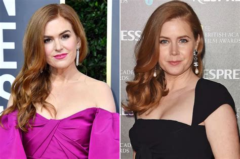 Celebrity lookalikes - From Matt Bomer and Henry Cavill to Amy Adams ...