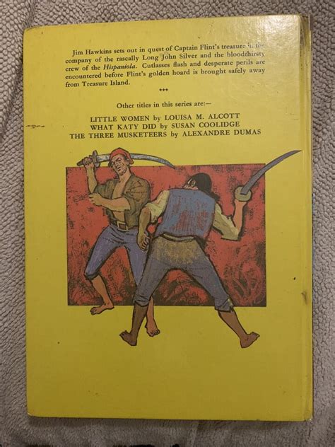 Purnell Books Treasure Island By Robert Louis Stevenson Ebay