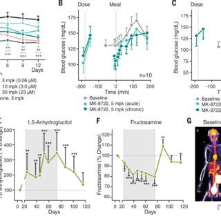 Effects Of MK 8722 In The Db Db T2DM Mouse Model And On Glucose