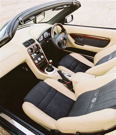 Used Mg Tf Convertible 2002 2005 Review Parkers