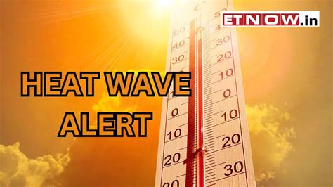 Imd Weather Update Scorching Heat Wave Alert Today Warning For Delhi