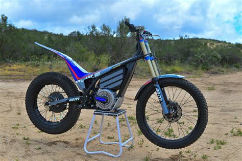 Electric Motion Trials Bikes Review Cycle News