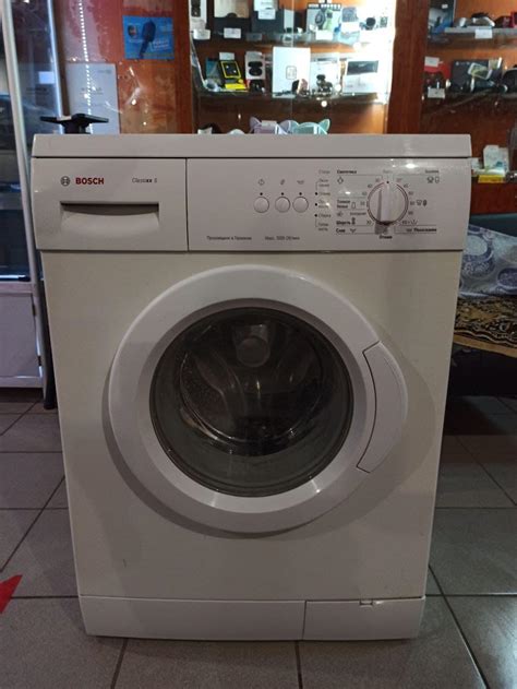 Стиральная машина Bosch Classixx 5 (ID#1412769887), цена: 2899 ...