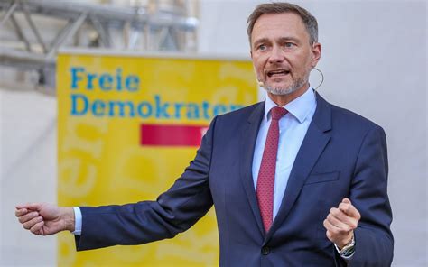 Lindner Bei Caren Miosga Fdp Nicht Opposition In Der Regierung