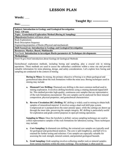 3c Geotechnical Explorationdocx