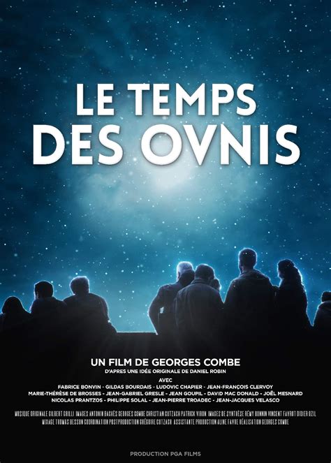 Le Temps Des OVNIS DVD Avec Un Livret Georges Combe