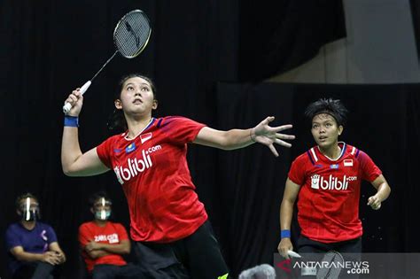 Fadia Ribka Menang Gregoria Tersisih Di 16 Besar French Open 2021