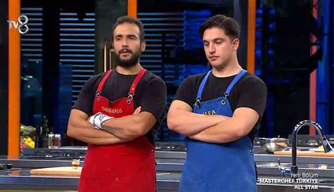 MASTERCHEF TE son eleme adayı açıklandı 2 Eylül dün akşam MasterChef