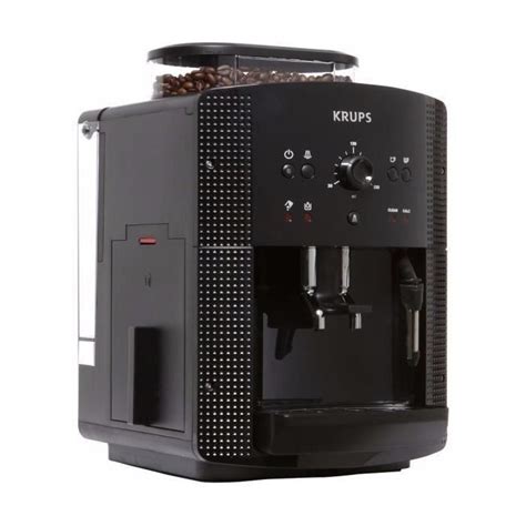 Krups Machine A Cafe Grain L Cafetiere Espresso Buse Vapeur Pour