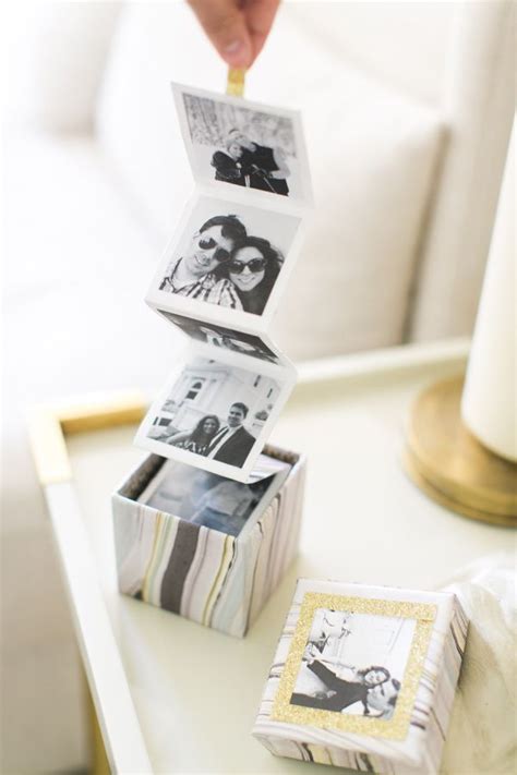 Diy Instagram Photo Box With The Paper And Packaging Board A Giveaway