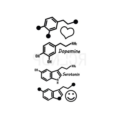 Wodoodporna Tymczasowa Naklejka Tatua Mi O Kszta T Serca Wz R Chemiczny