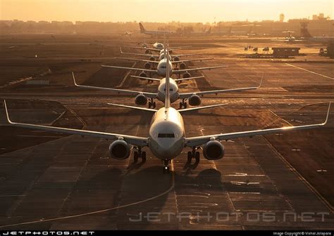 Boeing 737 8HX VT JBB 36846 Mumbai Chhatrapati Shivaji Int L VABB