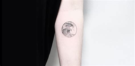 #TheUncool // Minimal Tattoo | The Fashion Atlas