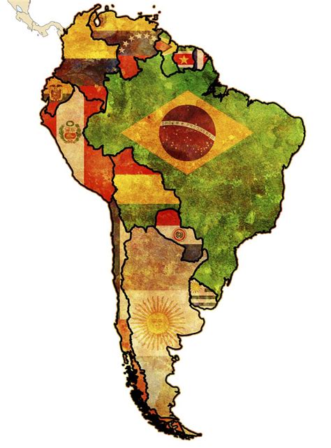 Curioso As Ser A Am Rica Latina Si Tuviera Habitantes Info Taringa