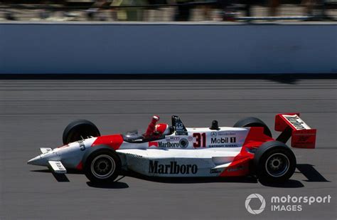 Race Of My Life Roger Penske On The Indy