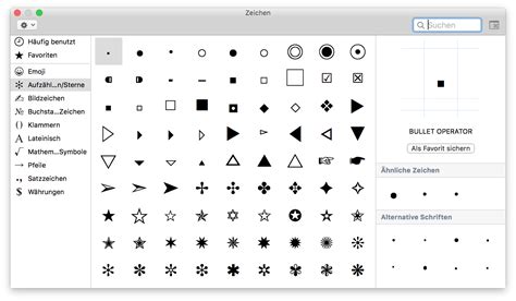 Schnell Sonderzeichen Und Emojis Am Mac Tippen